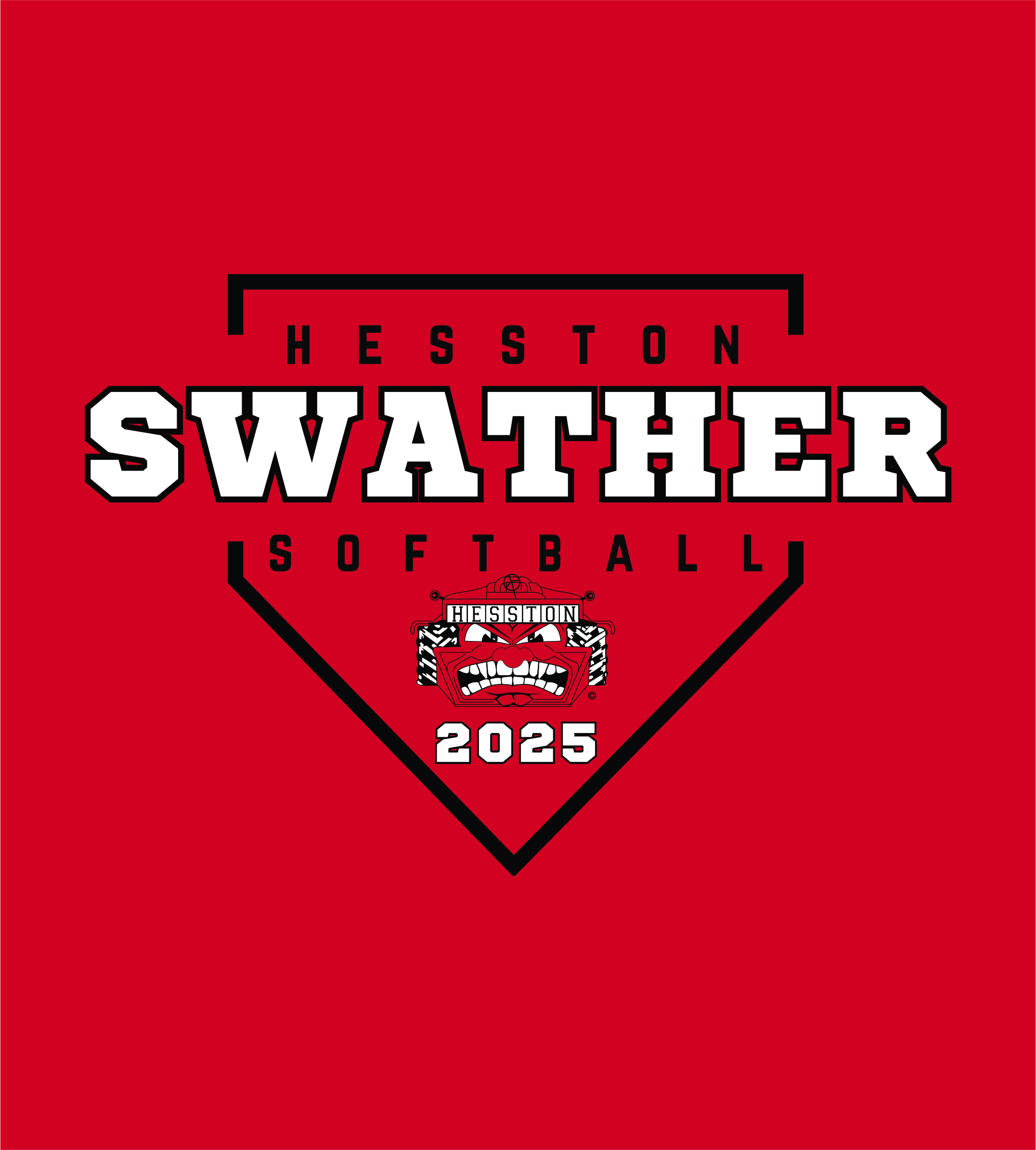 Hesston High School Softball