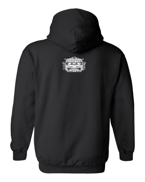 Hesston High School Tennis Hooded Sweatshirt - Image 2