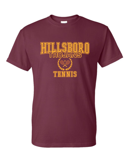 Hillsboro High School Tennis T-Shirt