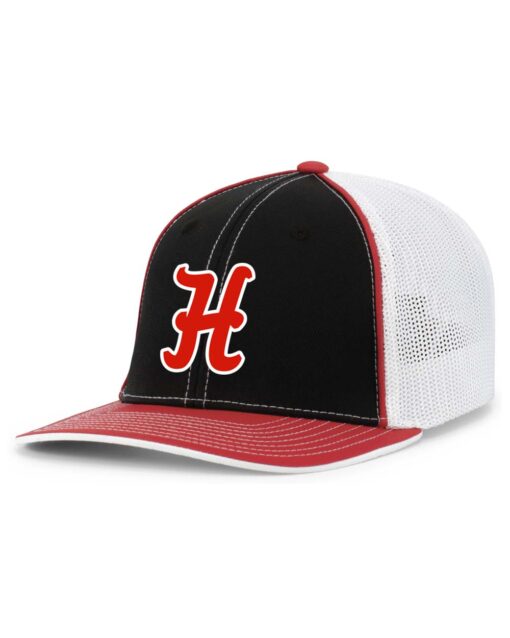 Hesston Youth Baseball H Cap - Image 2