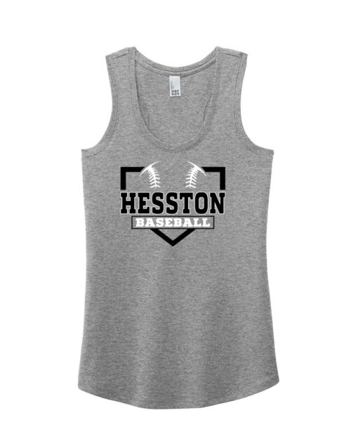 Hesston Youth Baseball Tank Top - Image 2