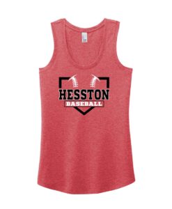 Hesston Youth Baseball Tank Top