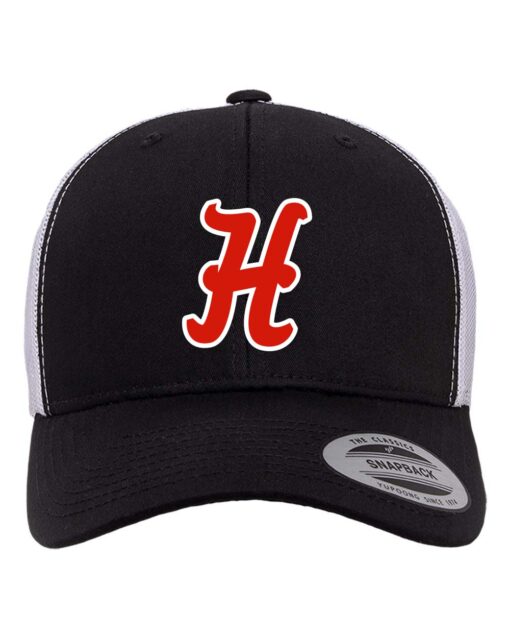 Hesston Youth Baseball Snapback Cap