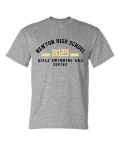 Newton Swim & Dive T-Shirt