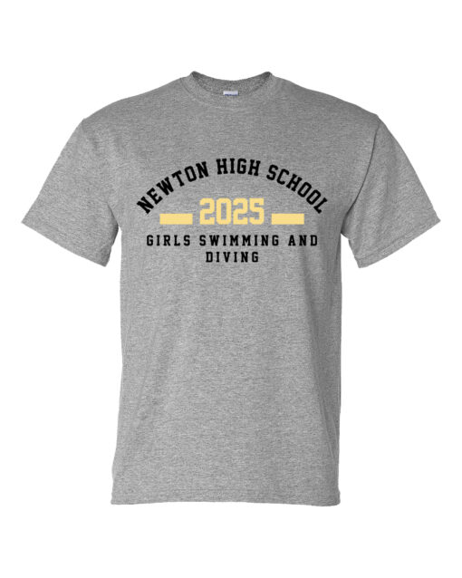 Newton Swim & Dive T-Shirt