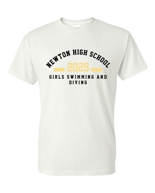 Newton Swim & Dive T-Shirt - Image 2