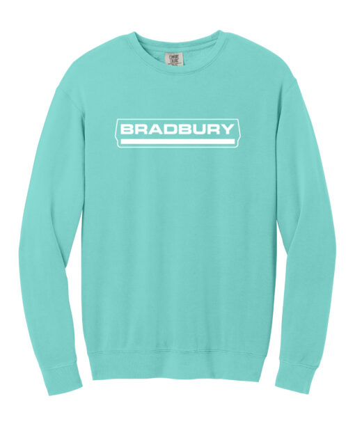 Bradbury Garment Dyed Crewneck Sweatshirt - Image 6