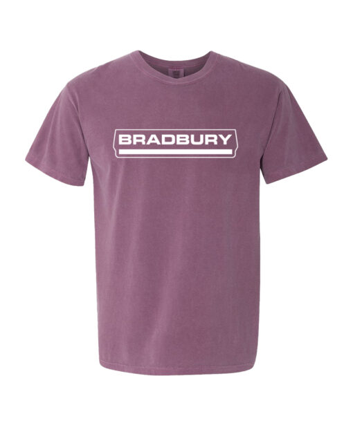 Bradbury Garment Dyed T-Shirt - Image 8