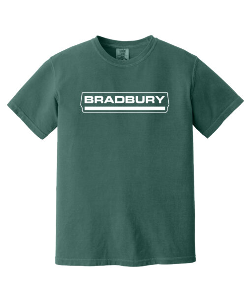 Bradbury Garment Dyed T-Shirt - Image 7