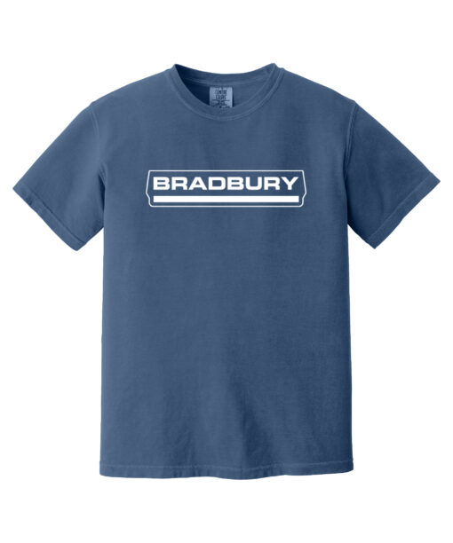 Bradbury Garment Dyed T-Shirt - Image 6