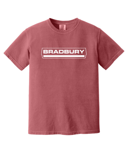 Bradbury Garment Dyed T-Shirt