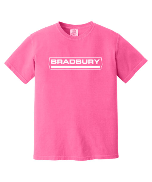 Bradbury Garment Dyed T-Shirt - Image 5