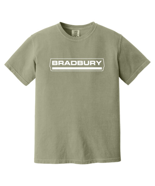 Bradbury Garment Dyed T-Shirt - Image 3