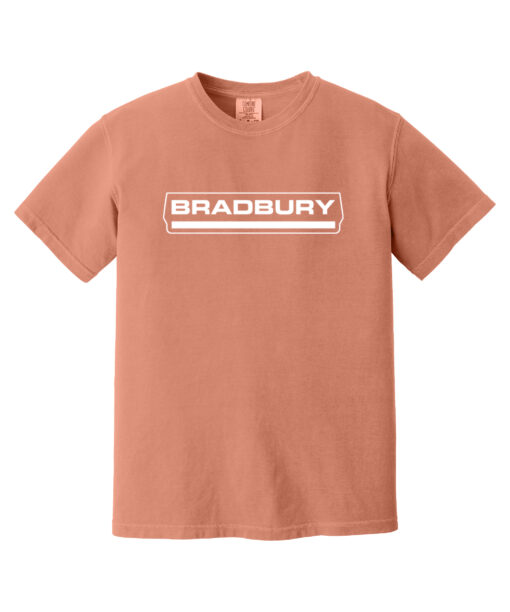 Bradbury Garment Dyed T-Shirt - Image 2
