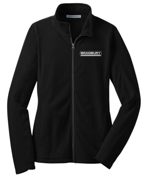 Bradbury Women's Microfleece Jacket - Image 5