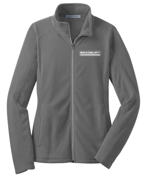 Bradbury Women's Microfleece Jacket - Image 4