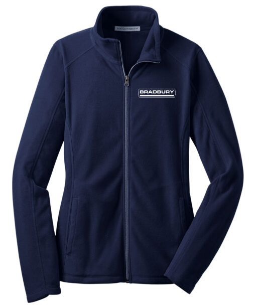 Bradbury Women's Microfleece Jacket - Image 3