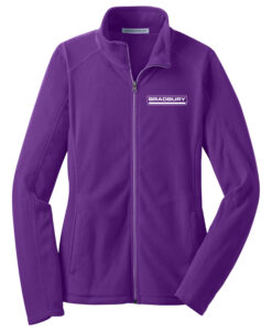 Bradbury Women's Microfleece Jacket