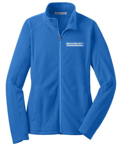 Bradbury Women's Microfleece Jacket - Image 2