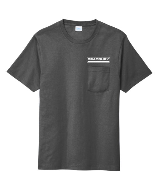 Bradbury Pocket T-Shirt - Image 4