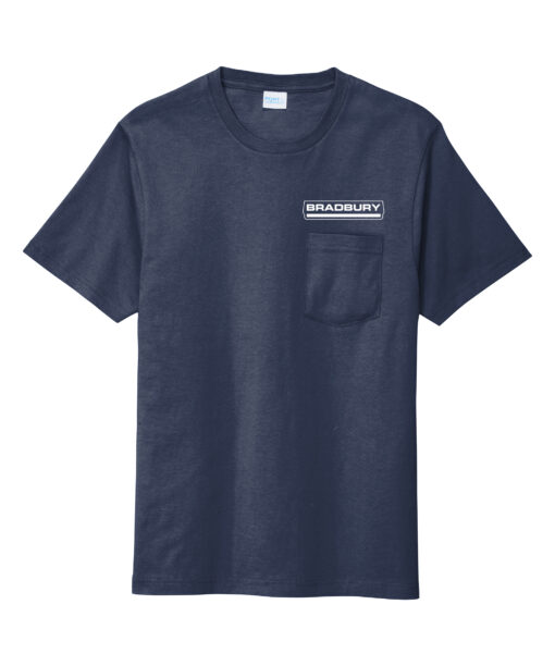 Bradbury Pocket T-Shirt - Image 3
