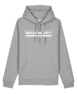 Bradbury Ring-Spun Hooded Sweatshirt
