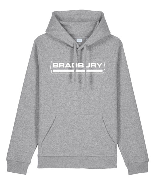 Bradbury Ring-Spun Hooded Sweatshirt