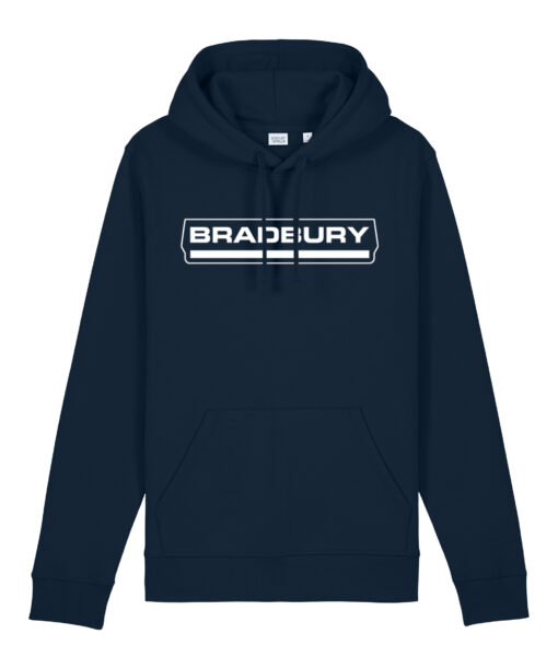 Bradbury Ring-Spun Hooded Sweatshirt - Image 5