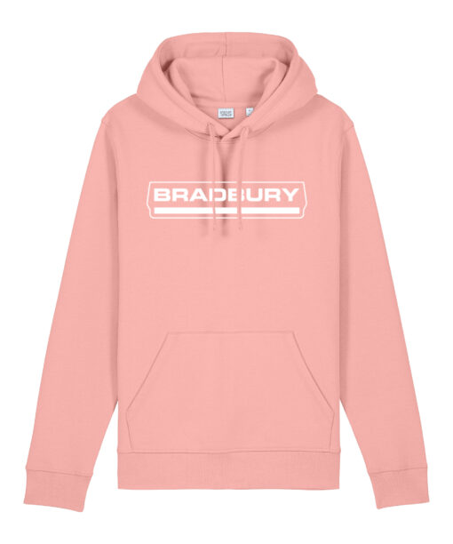 Bradbury Ring-Spun Hooded Sweatshirt - Image 4