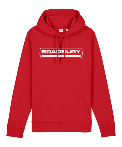 Bradbury Ring-Spun Hooded Sweatshirt - Image 3
