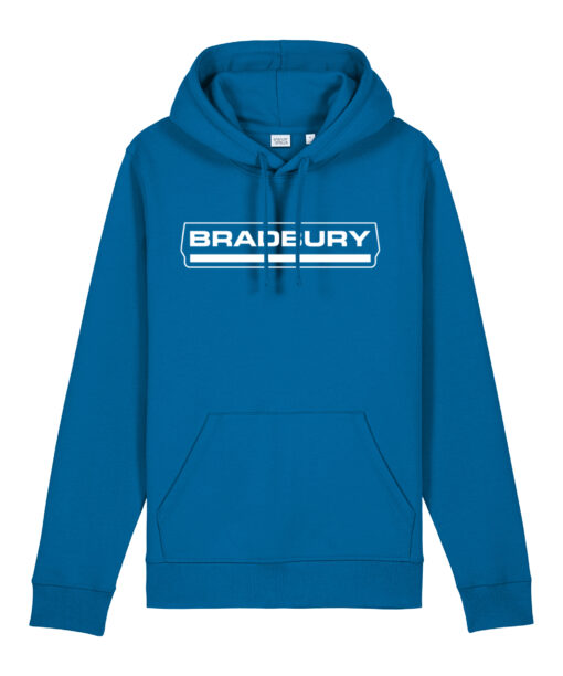 Bradbury Ring-Spun Hooded Sweatshirt - Image 2