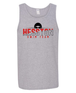 Hesston Swim Team Tank Top
