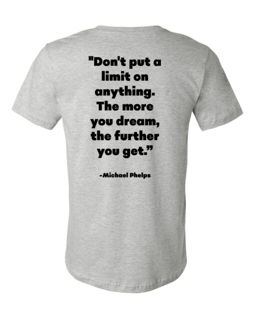 Hesston Swim Team T-Shirt - Image 2