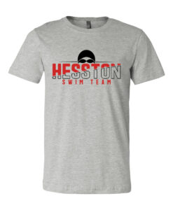 Hesston Swim Team T-Shirt