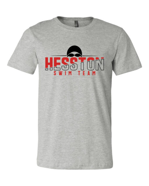 Hesston Swim Team T-Shirt