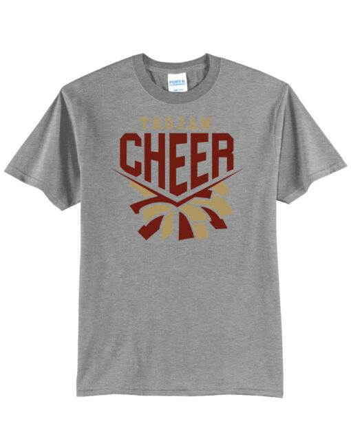 Hillsboro High School Cheer T-Shirt - Image 3