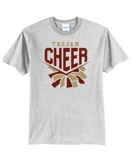 Hillsboro High School Cheer T-Shirt - Image 2