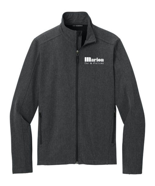 MDF Men's Soft Shell Jacket - Image 3