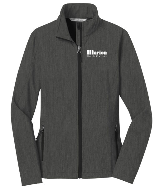 MDF Women's Soft Shell Jacket - Image 3