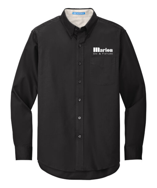 MDF Easy Care Button-Down - Image 4