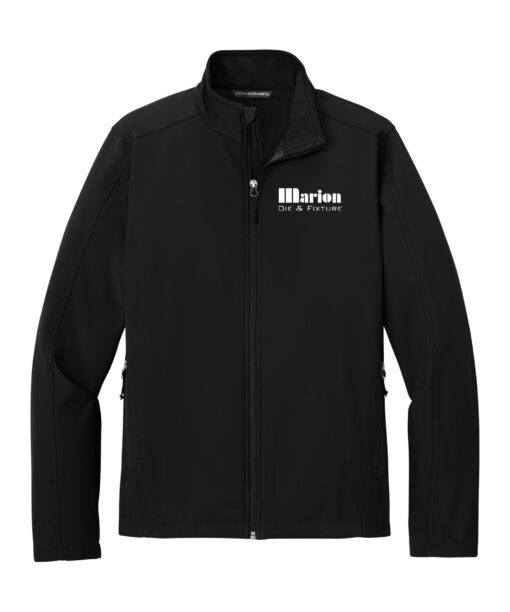 MDF Men's Soft Shell Jacket - Image 2
