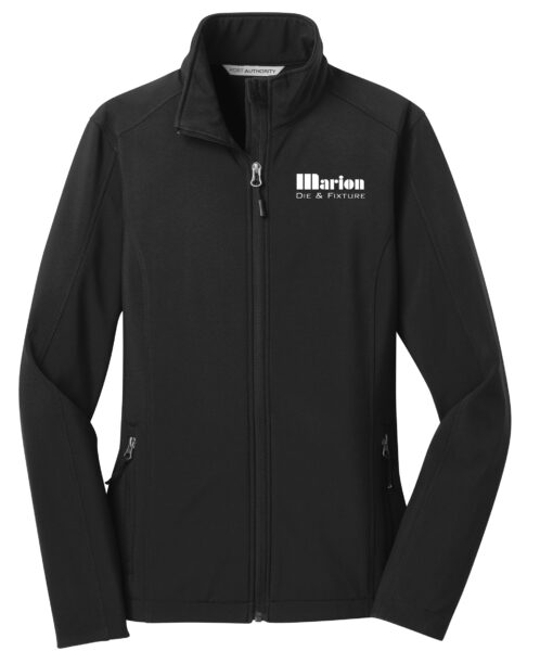 MDF Women's Soft Shell Jacket - Image 2