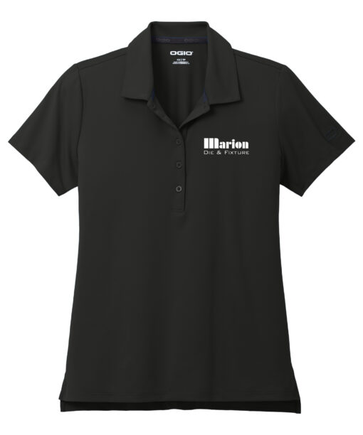 MDF Women's Polo - Image 4
