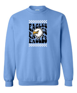 Elyria "Eagle X3" Crewneck Sweatshirt