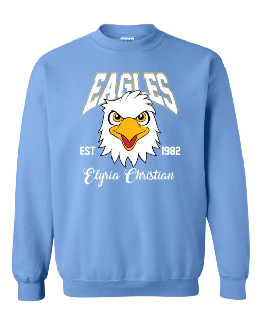 Elyria "Eagle" Crewneck Sweatshirt - Image 2