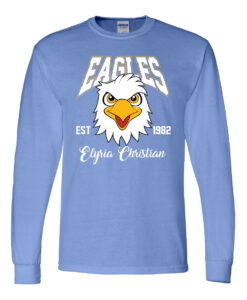 Elyria "Eagle" Long-Sleeve T-Shirt