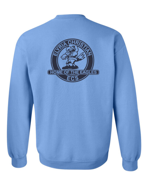 Elyria "1982" Crewneck Sweatshirt - Image 2