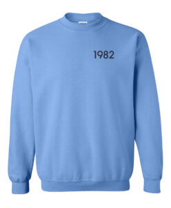 Elyria "1982" Crewneck Sweatshirt