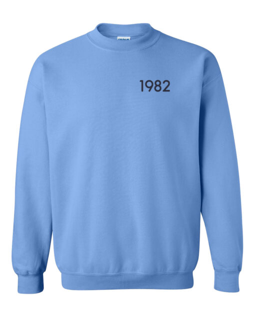 Elyria "1982" Crewneck Sweatshirt