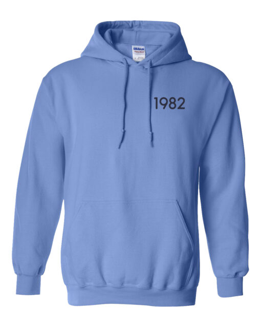 Elyria "1982" Hooded Sweatshirt - Image 3
